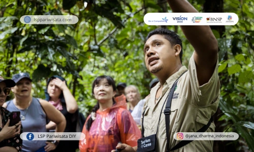 Peluang Karir Setelah Memiliki Sertifikasi Ekowisata: Menyongsong Masa Depan Berkelanjutan
