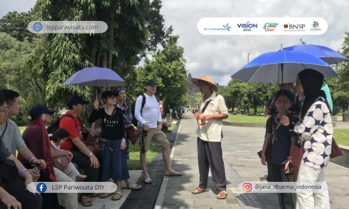 Pertanyaan Umum seputar Ujian Sertifikasi Tour Guide