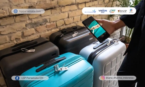 Teknologi Terkini Untuk Pendukung Kinerja Bellboy