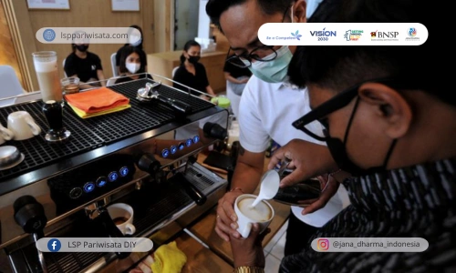 Pentingnya Sertifikasi Barista dalam Meningkatkan Citra Profesi