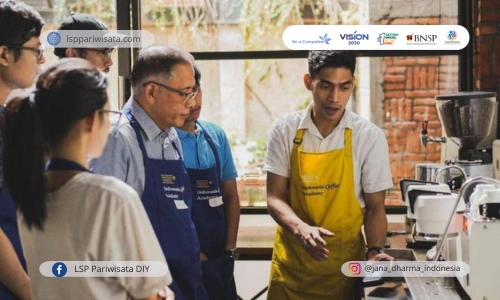Pembaharuan Standar Etika dalam Sertifikasi Barista 2024