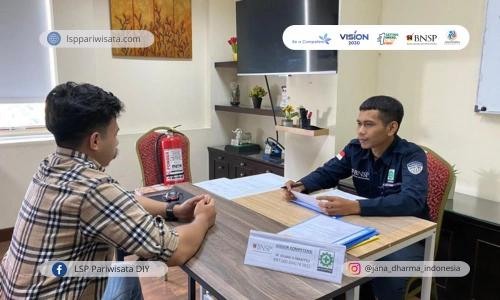 Jangan Tertinggal! Ini Alasan Anda Perlu Sertifikasi Pelayanan Pelanggan BNSP