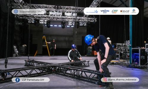 Cara Memperoleh Sertifikasi Pendirian Panggung Pameran dengan Mudah
