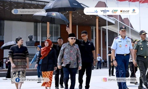 Prosedur Pendampingan VVIP dalam Acara Resmi: Menjamin Kenyamanan dan Keamanan Tertinggi
