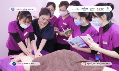Sertifikasi SPA Untuk Meningkatkan Kualitas Perawatan Ibu Pasca Melahirkan di Indonesia