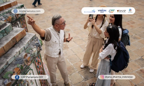 Manfaat Sertifikasi Bagi Lulusan Pelatihan Tour Leader