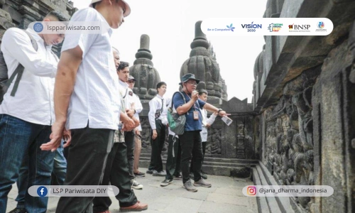 Mau Jadi Tour Guide Berkelas? Sertifikasi Jawabannya!