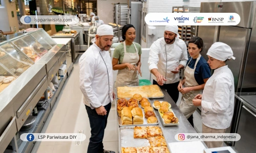 Fungsi Utama dari Keterampilan Interpersonal Seorang Baker
