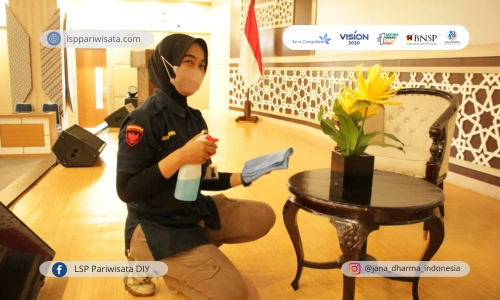 Bersih itu Untung: Mengapa Sertifikasi Kebersihan Sangat Penting?