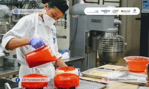 Tren dan Inovasi Terkini dalam Dunia Patisserie: Menggali Kenikmatan Baru dalam Seni Pembuatan Kue