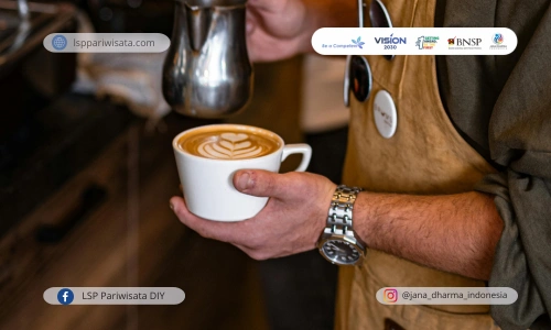 Pentingnya Sertifikasi Profesi Barista dalam Bisnis Kedai Kopi