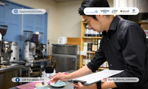 Menilai Keahlian Barista Melalui Sertifikasi Profesional