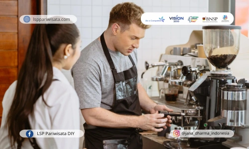Optimalkan Peran Sertifikasi Barista dalam Dunia Kopi