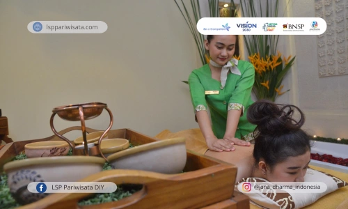 Membangun Citra Merek yang Kuat untuk Bisnis SPA Melalui Sertifikasi Profesi
