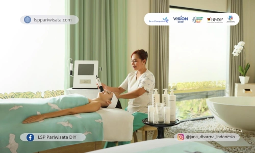Inovasi Teknologi dalam Pelayanan SPA: Transformasi Kesejahteraan dan Ketenangan