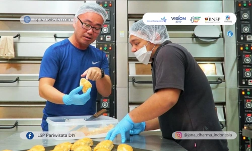 Pentingnya Keterampilan Profesional dalam Pembuatan Pastry: Mengapa Sertifikasi Commis Pastry di LSPP Jana Dharma Indonesia Penting?