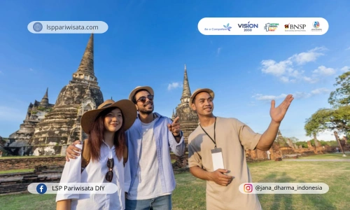 Petualangan Seru, Tanpa Rasa Khawatir: Bersama Tour Leader Profesional