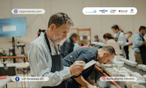 Berkarir sebagai Barista Profesional: Cara Mendapatkan Sertifikasi Barista yang Diakui Industri