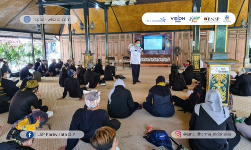 Pembaharuan Sertifikasi Profesi Pramuwisata Tahun 2024: Membuka Peluang Baru, Meningkatkan Kualitas Layanan