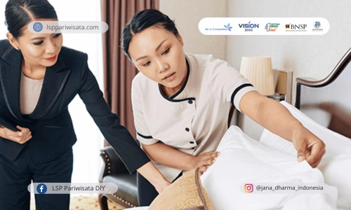 Harmoni Hubungan antara Room Attendant dan Departemen Housekeeping