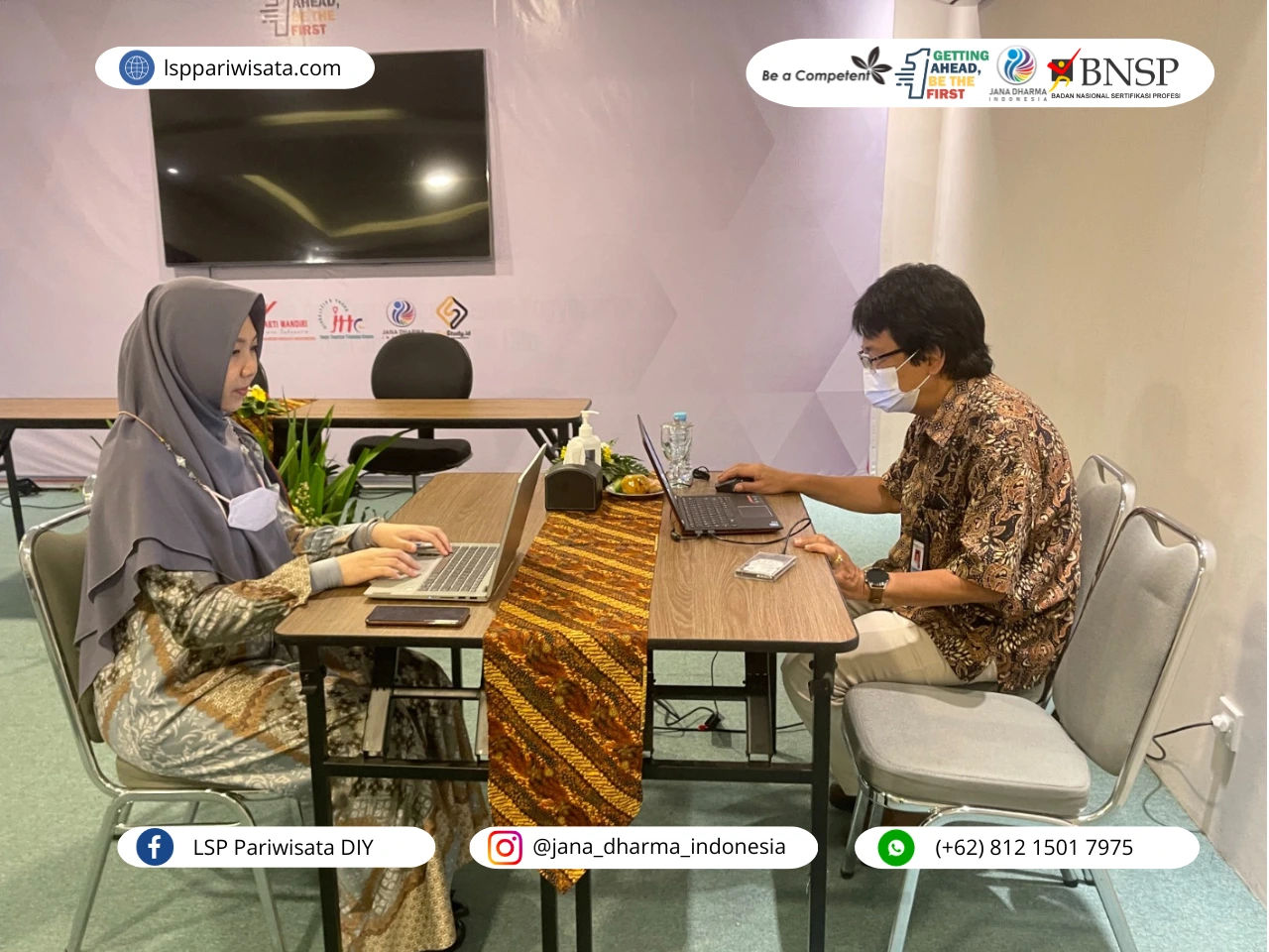 Contoh Praktik Berkelanjutan dalam Praktik Tour Leader Umroh