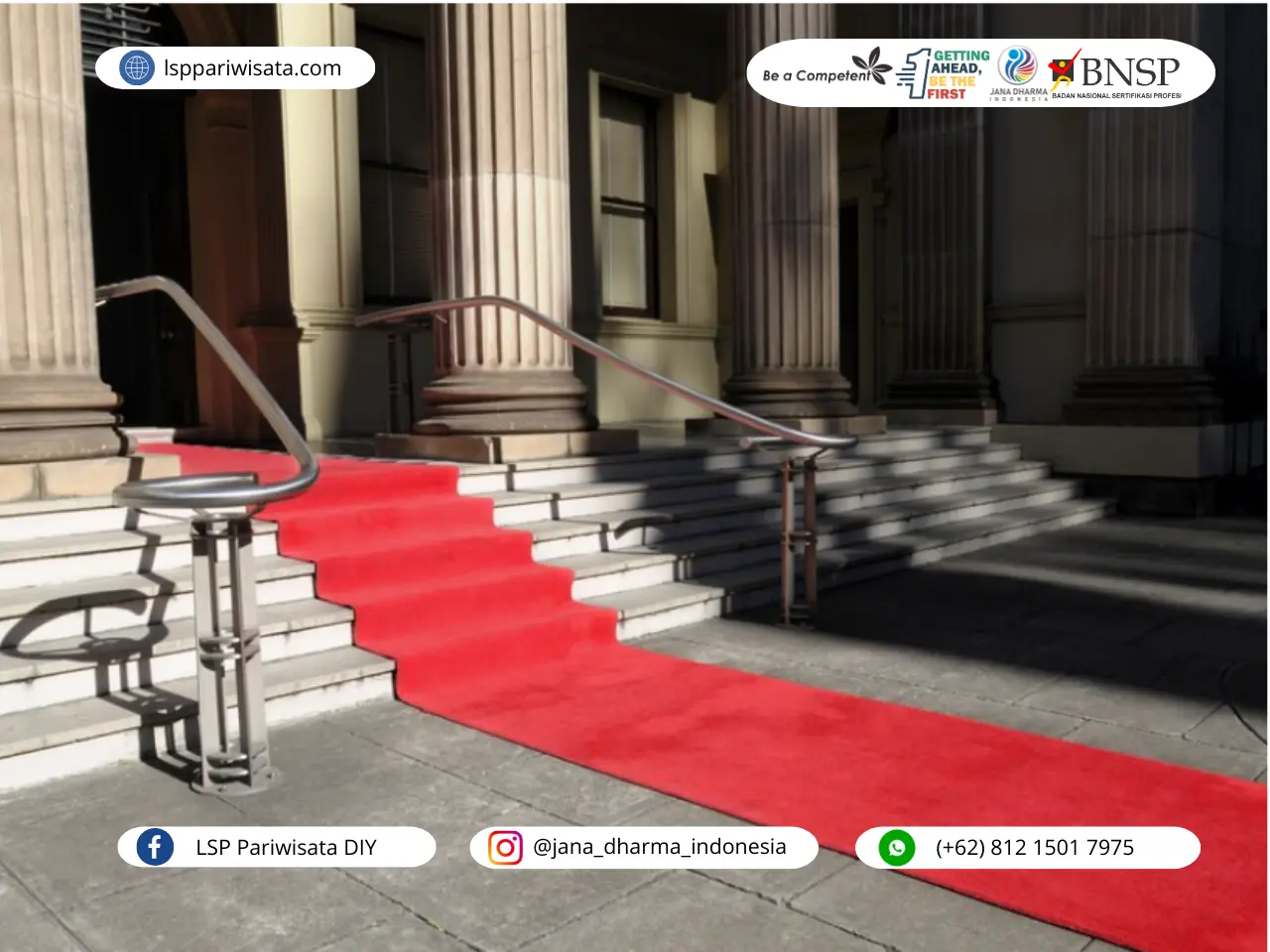 Yuk Simak! Etika Profesi Pemandu Museum