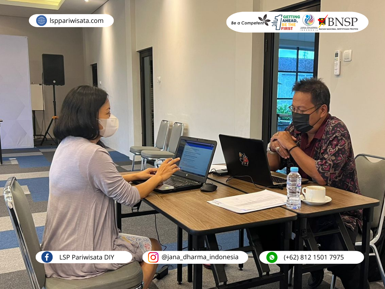 Cara Memperoleh Sertifikasi Pendirian Panggung Pameran dengan Mudah