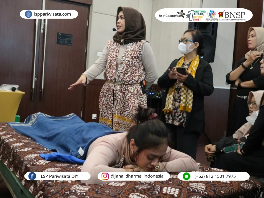 Peran SPA dalam Mendukung Pariwisata Kesehatan Lokal