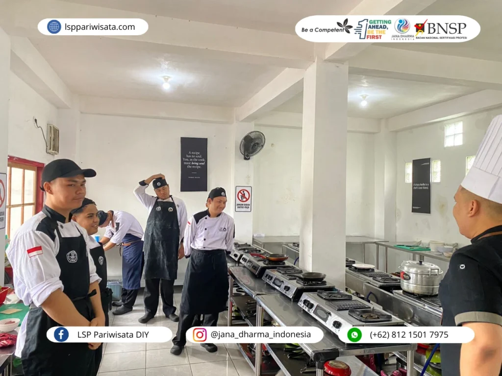 Kiat-kiat dalam Mempromosikan Masakan Tradisional Indonesia