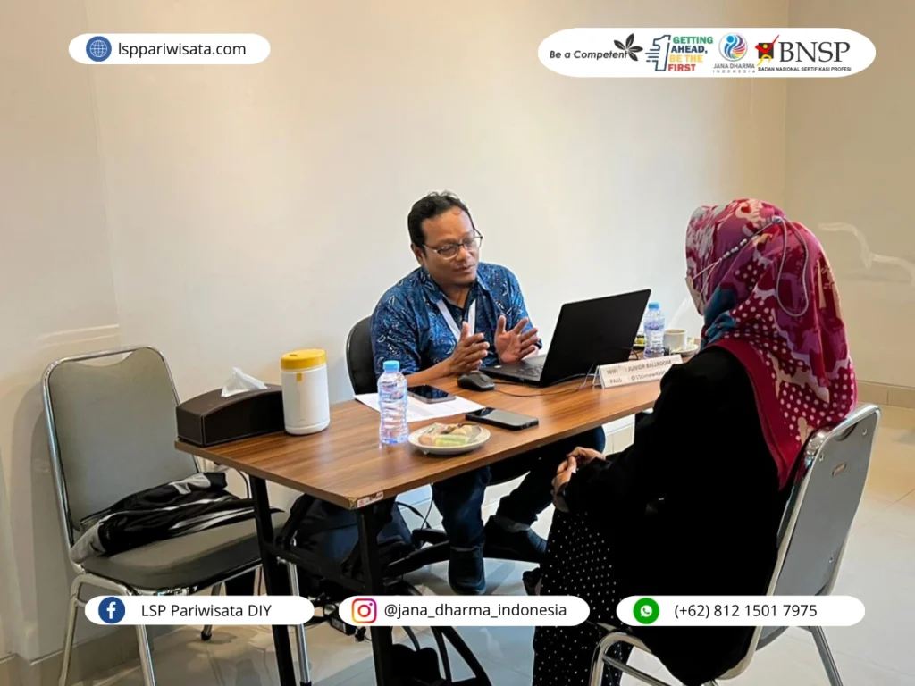 Sistem Pengelolaan Konflik dalam Sertifikasi Manajemen Penataan Pertunjukan