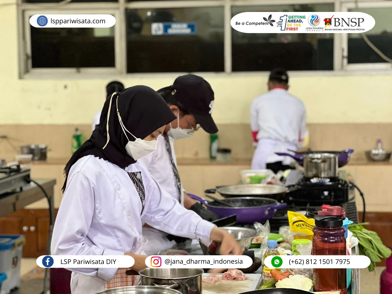 Trik Praktis Pengolahan Masakan Harian ala Indonesia