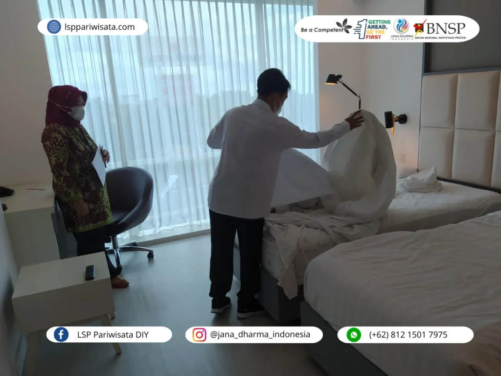 Etika Kerja dan Pelayanan Pelanggan dalam Pekerjaan Laundry