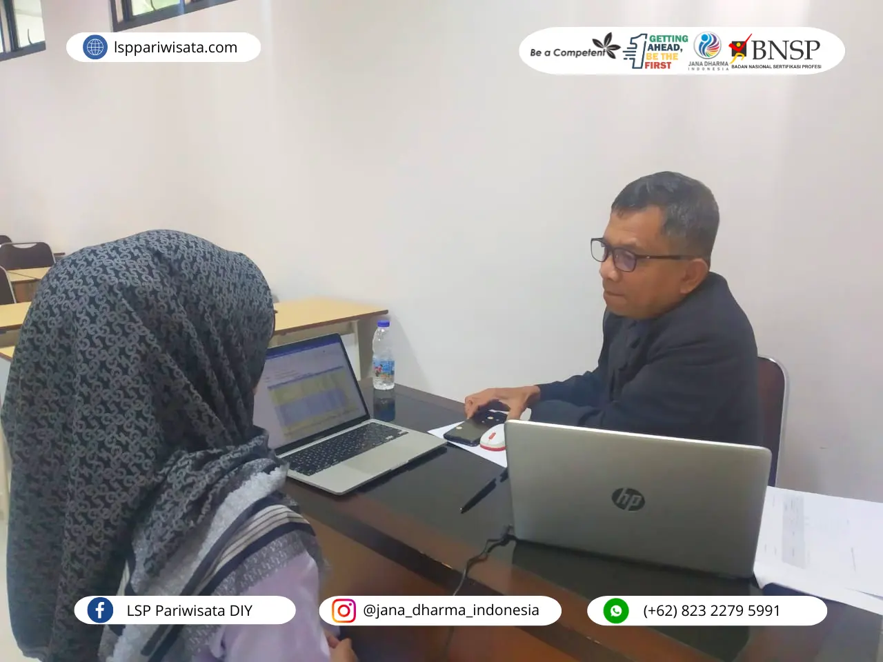 Sertifikasi bagi Marketing Communication