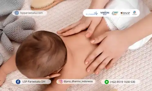 manfaat pijat bayi