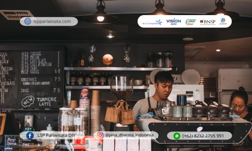 sertifikasi barista jakarta