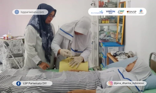 Proses Mendapatkan Sertifikasi Perawatan Ibu Pasca Persalinan