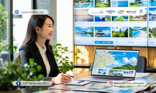 Pengaruh Konsultan dalam Mengembangkan Paket Promosi Pariwisata yang Menarik