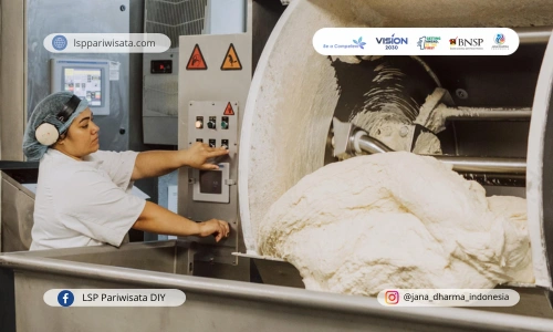 Menghadapi Perkembangan Teknologi: Sikap Seorang Baker yang Adaptif