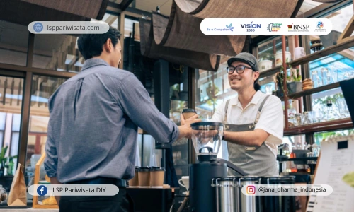 Pengaruh Merekrut Barista Bersertifikat terhadap Branding Kopi