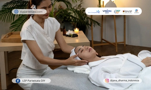 Sertifikasi BNSP Meningkatkan Standar Profesionalisme dalam SPA
