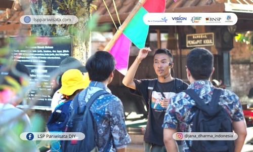 Keuntungan Sertifikasi Tour Leader dari LSP Pariwisata Jana Dharma Indonesia
