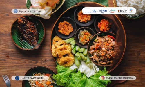 Fungsi Hidangan Pengiring dalam Penyajian Masakan Indonesia