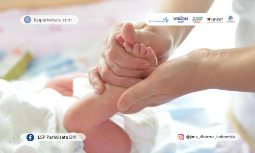 Peran Pemijatan Bayi dalam Pertumbuhan dan Perkembangan