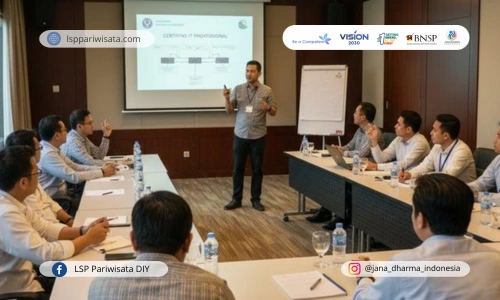 Meningkatkan Profesionalisme dan Keunggulan Melalui Peran Sertifikasi Kontinu bagi Seorang Bidding Specialist