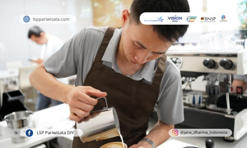 Raih Kesuksesan dalam Ujian Sertifikasi Barista dengan 5 Tips Jitu!