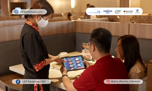 Manfaat Penggunaan Teknologi bagi Seorang Waiter: Meningkatkan Efisiensi dan Pengalaman Pelanggan