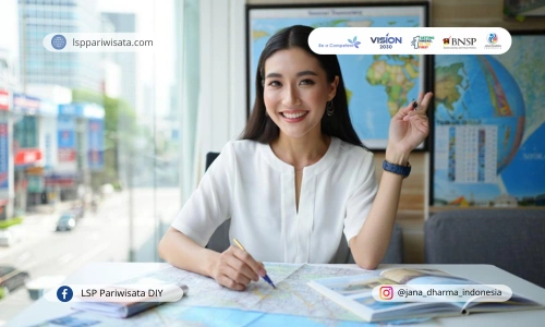 Ingin Jadi Travel Consultant di Tahun 2025? Yuk Siapkan Syarat-Syaratnya!
