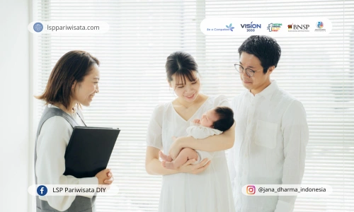 Memahami Kebutuhan Khusus Pasien dan Keluarga dengan Sertifikasi Perawatan Pasca Persalinan