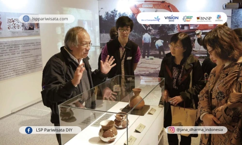 Peran Keterlibatan Pemandu Museum dalam Pengembangan Pameran dan Program Pendidikan