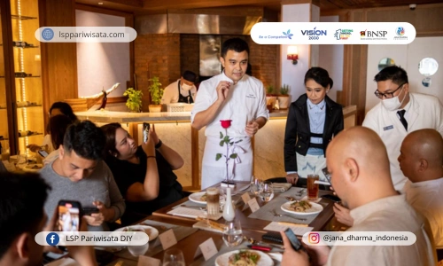 Memperkaya Pengalaman Kuliner melalui Kisah yang Menyentuh: Peran Storytelling dalam Seni Kuliner